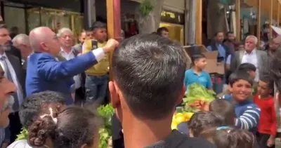 CHP’li Mahmut Tanal’ın limonlu şovuna tepki: Davamızı satmayız biz | Video