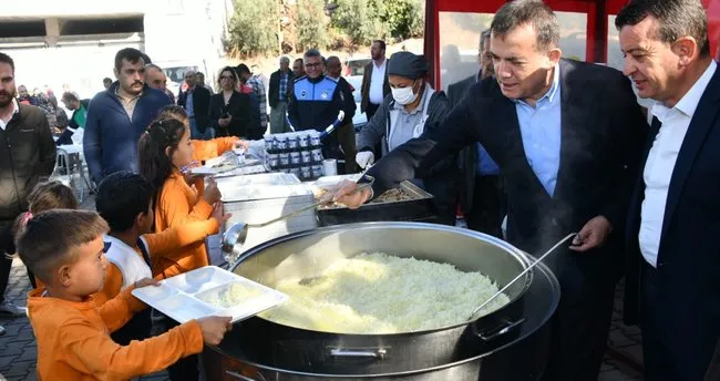 Safran hasadı yapıldı