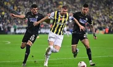 Son dakika haberi: Fenerbahçe zirve yarışında ağır yaralı! Kanarya liderliği devralamadı...