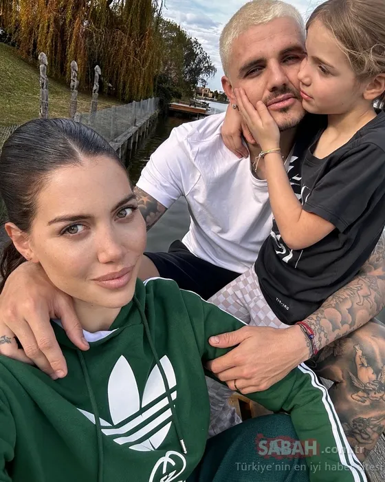 Mauro İcardi Türk adaletine güveniyor! Wanda Nara Arjantin’i istiyor