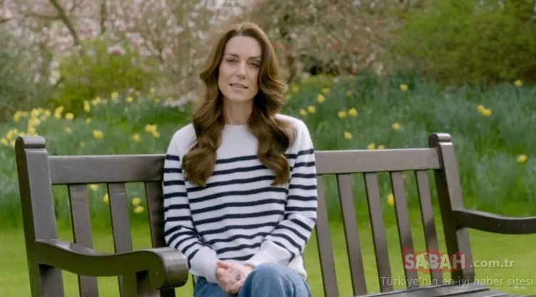 Galler Prensesi Kate Middleton’dan sevindiren haber! Kanseri yendiğini açıkladı!