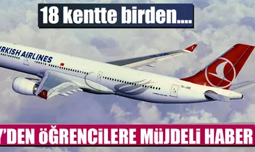 THY’den müjdeli haber