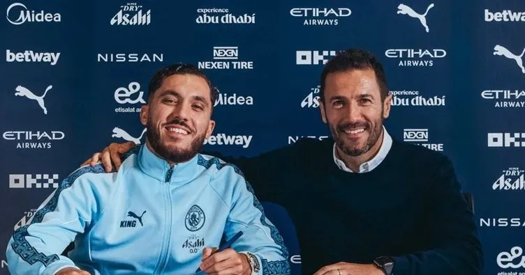 Rayan Cherki, yeni takımına imzayı attı!