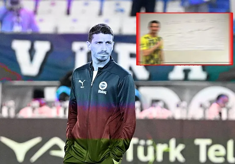 Son dakika haberleri: Mert Hakan Yandaş’tan tepki çeken paylaşım! Trabzonspor-Fenerbahçe maçı sonrası...
