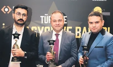 Sabah’a üç ödül