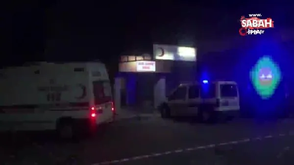 Manisa'da uyuşturucu operasyonunda polise saldırı: 3 polis yaralı | Video