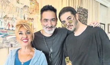 Müzik listelerini sallayan düet