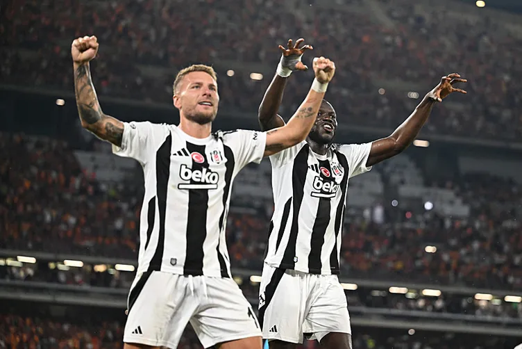 SON DAKİKA HABERİ: Beşiktaş'tan olay paylaşım!