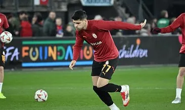 Alvaro Morata’ya milli davet!