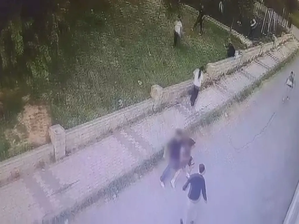Büyükçekmece’deki parkta kanlı kavga: 15 yaşındaki Abdulbaki’nin öldüğü bıçaklı kavga kamerada!