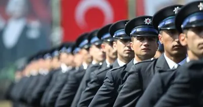 Polis Akademisi 2.500 öğrenci polis alımı yapacak! PMYO başvuru 2023 detayları belli oldu