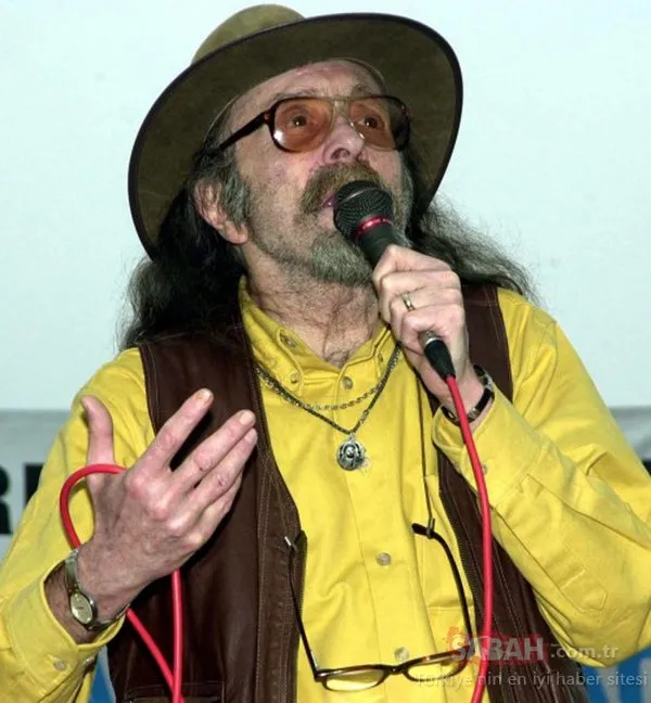 Cem Karaca’nın aramızdan ayrılışının 15’inci yılı...