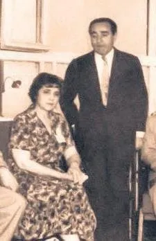 adnan menderes ile esi berin menderes