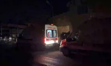 Diyarbakır’da oto tamir dükkanında yangın #diyarbakir