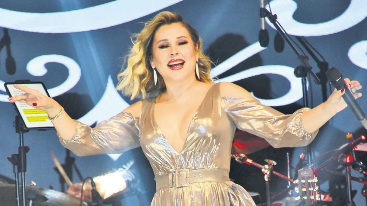 ‘Sarı saçlarımı oğlum hiç beğenmedi’