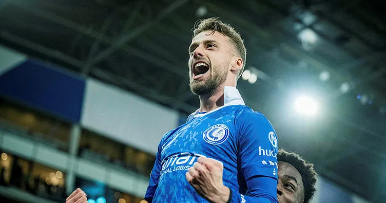 Gent, ligde Anderlecht’i tek golle geçti
