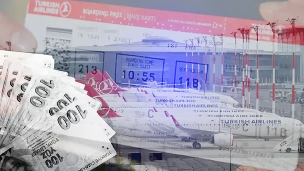 THY’den yeni indirimli bilet kampanyası! Gidiş-dönüş her şey dahil 159 dolar… Son tarih belli oldu THY’den yeni indirimli bilet kampanyası! Gidiş-dönüş her şey dahil 159 dolar… Son tarih belli oldu