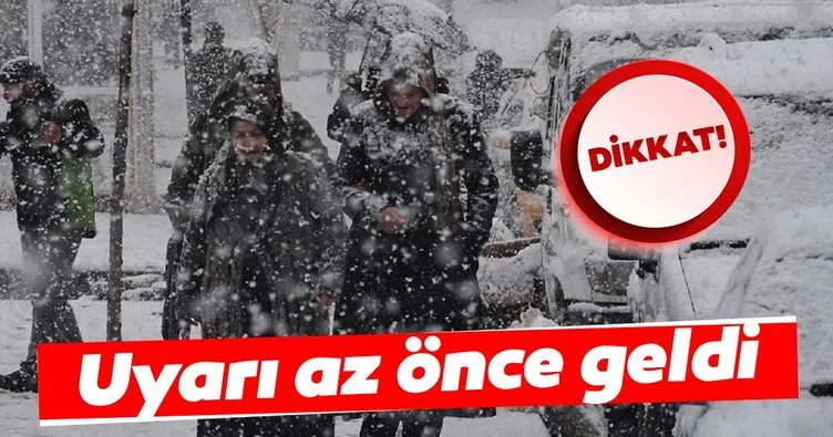 Meteoroloji Den Yagmur Ve Kar Uyarisi Sayfa 5 En Son Haber