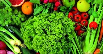 Yeşil yapraklı sebzeler sarı nokta hastalığını önleyebilir!