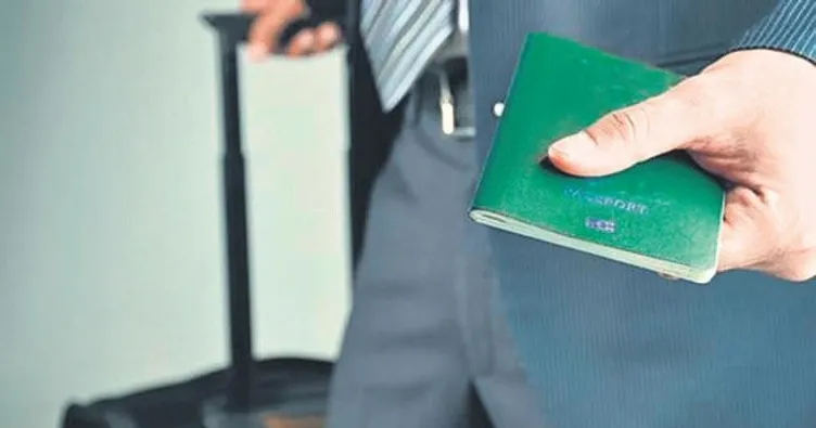 Sanatçıya yeşil pasaport müjdesi