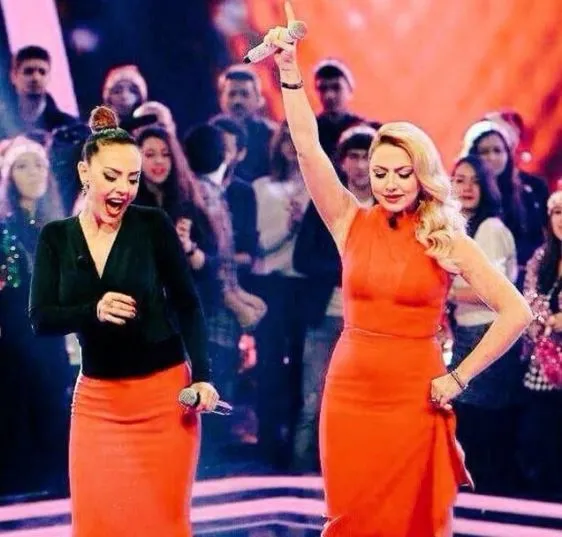 hadise o ses turkiye koltugundan da