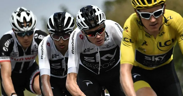 Sky takımı satıldı