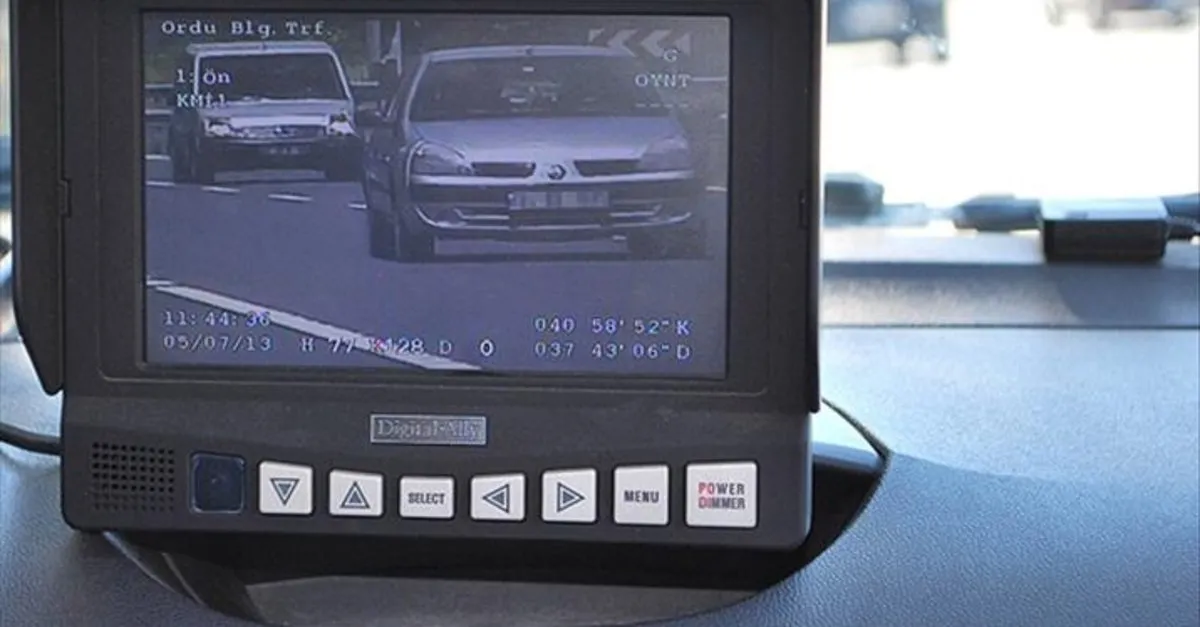 radar cezasi sorgulama ve odeme 2020