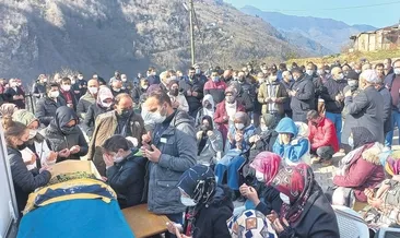 Acil tıp teknisyeni Nurcan’a veda