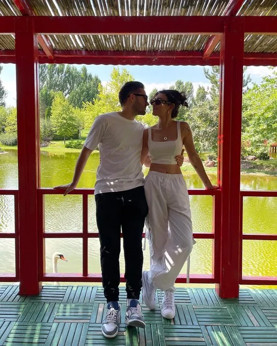 Doğmamış bebeğini kaybetmişti... Fenomen Seda Özkan ve Nisan Hakan 8 ay sonra müjdeli haberi verdi!