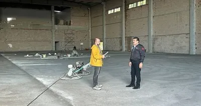 Avcı, “Kozlu Spor Salonu inşaatında sona doğru geliyoruz” #zonguldak