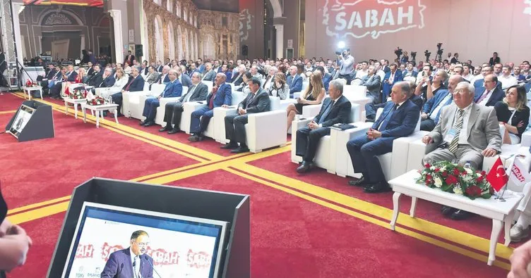 SABAH inşaat sektörünün devlerini İzmir’de bir araya getirdi