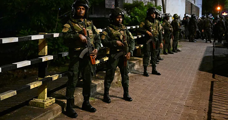 Sri Lanka’da cezaevi karıştı: Kanlı olayda 2 kişi öldü