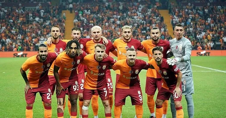 Son dakika Galatasaray haberleri: Galatasaray yoğun tempoya giriyor! 27 günde 8 maç...