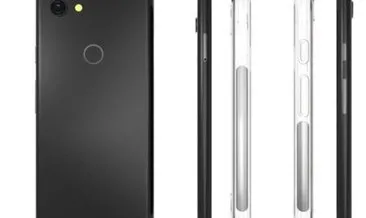Google Pixel 3 Lite’ın konsept görüntüleri yayınlandı