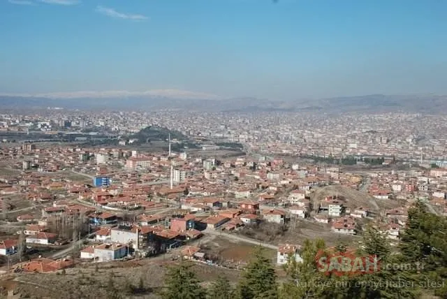 İl il Türkiye'nin 2019 nüfusu