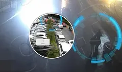 SON DAKİKA! Konsolosluk saldırısında yeni detaylar: Teröristlerin keşif görüntüleri ortaya çıktı! 2 gün boyunca...