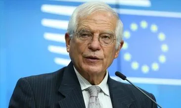 Borrell, İsrail’in güvenli bölge söyleminin güvence vermediğini belirtti