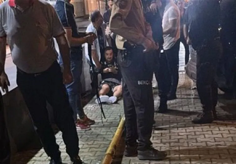 SON DAKİKA... Fenerbahçeli eski futbolcu Serhat Akın’a yönelik silahlı saldırıda çarpıcı gelişme: Gözcüler yakalandı sıra tetikçilerde!