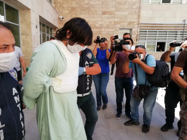 Son dakika! Azeri suç örgütü elebaşı Salifov'u öldüren katilin ifadesi ortaya çıktı!