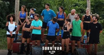 Survivor’da dokunulmazlık kazananı belli oldu! 13 Şubat Survivor dokunulmazlığı hangi takım aldı, son eleme adayı kim oldu?