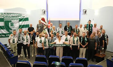 Bodrumspor’da Hadi Türk güven tazeledi