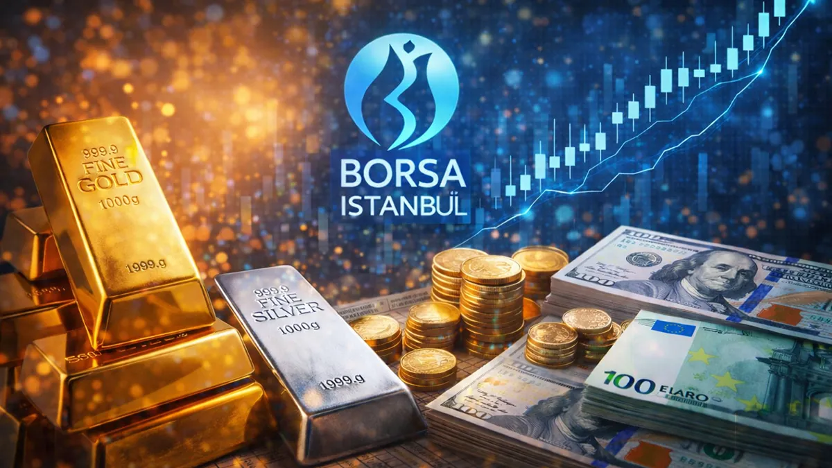 Piyasalarda haftanın kazananları belli oldu Piyasalarda haftanın kazananları belli oldu