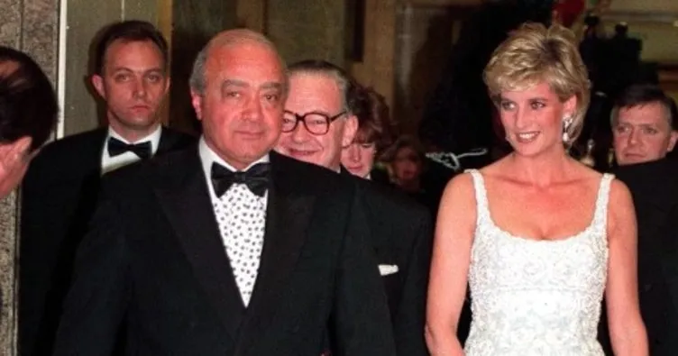 Prenses Diana’dan tam 26 sene sonra hayatını kaybetti: Oğlunun yanına gömülecek