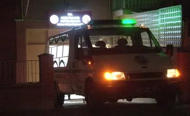Adana’da alkol komasına giren bir kişi hayatını kaybetti