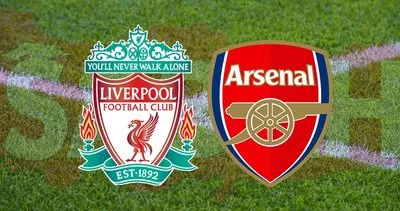 Liverpool Arsenal maçı canlı izle! İngiltere Lig Kupası yarı final Liverpool Arsenal maçı canlı yayın kanalı?
