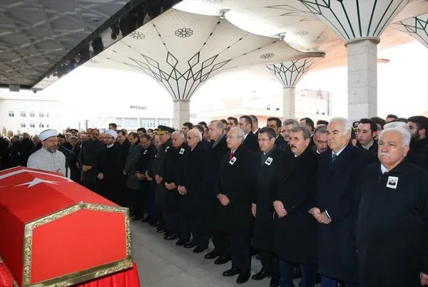 Şehit Musa Özalkan son yolculuğuna uğurlandı