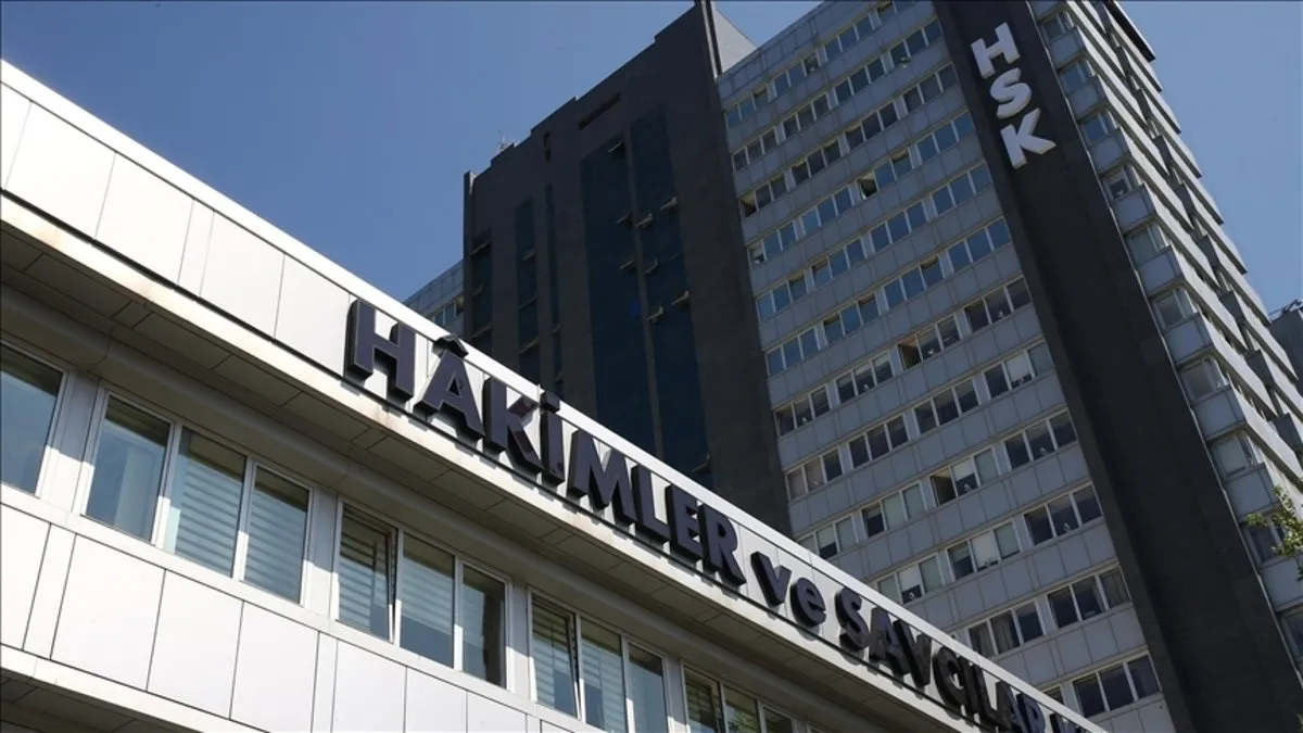 HSK’dan kritik atamalar
