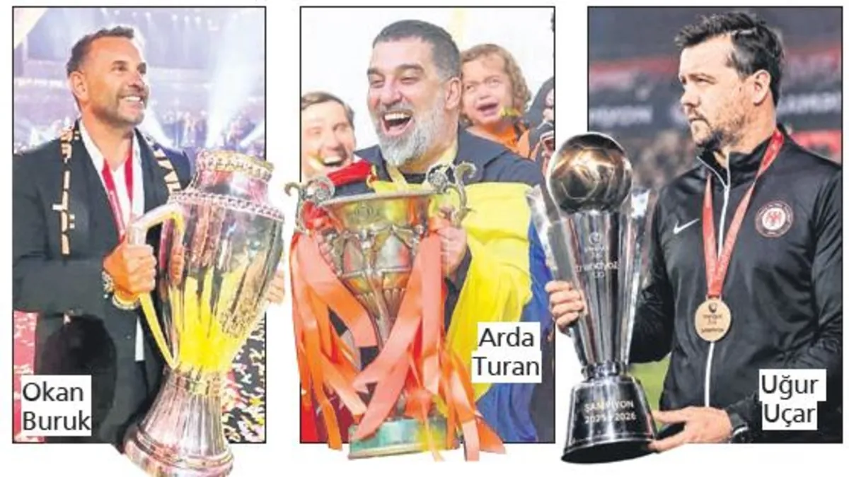 3 aslan 3 destan