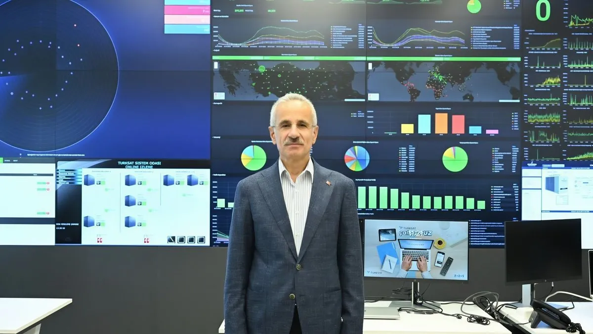 5G ihalesi için kritik adım! Bakan Uraloğlu açıkladı: 5G ihalesinin resmî süreci başladı