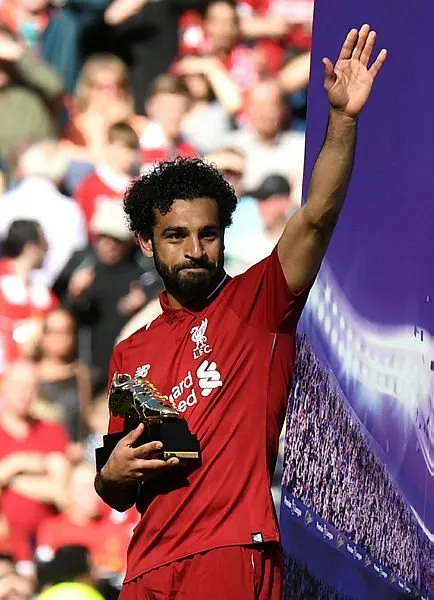 Liverpool taraftarı Muhammed Salah’ı yuhaladı!